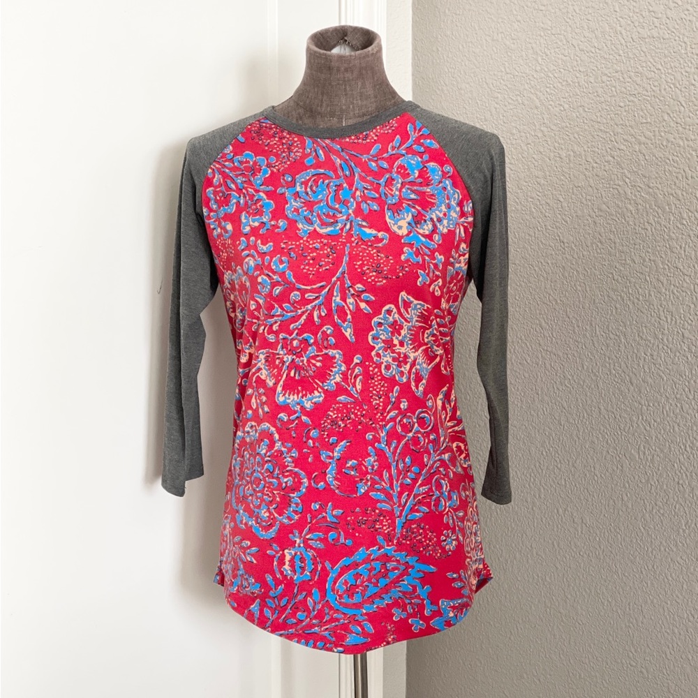 🩶 Lularoe Randy Top S